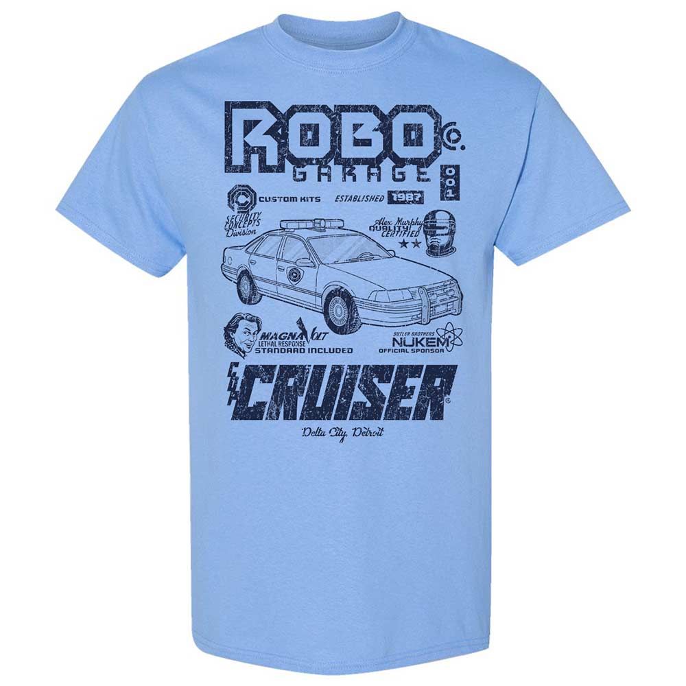 Classic Unisex T-Shirt - N6NY4PAT - Carolina Blue - 4