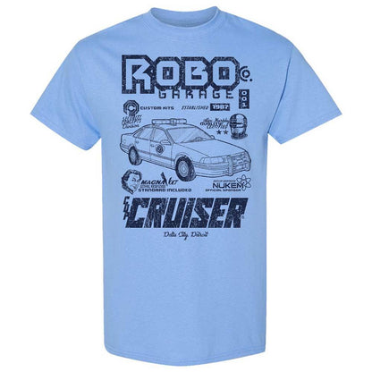Classic Unisex T-Shirt - N6NY4PAT - Carolina Blue - 4