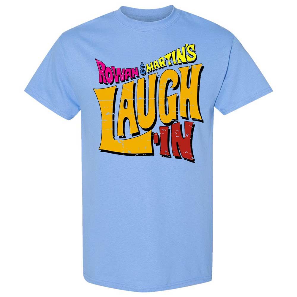Laugh-In - Carolina Blue - 4