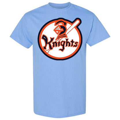 New York Knights - Carolina Blue - 4