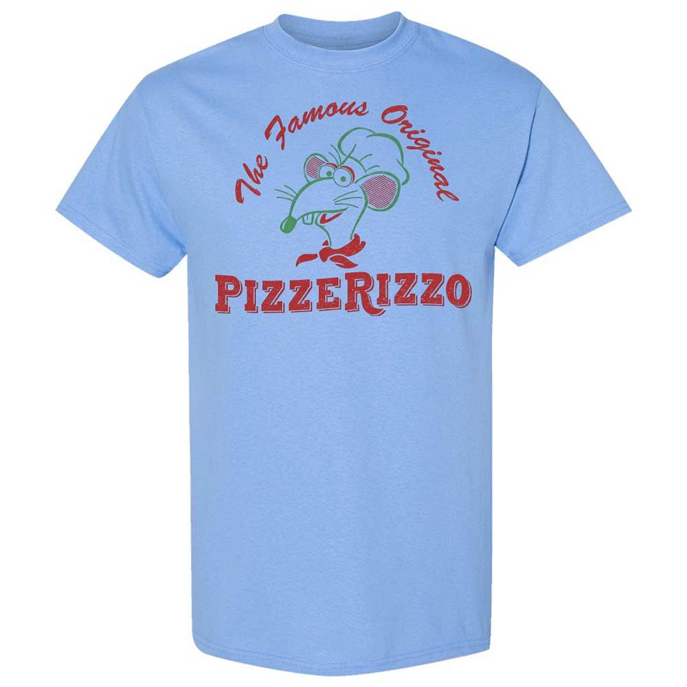 Classic Unisex T-Shirt - 8YMLC1C6 - Carolina Blue - 4