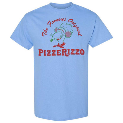 Classic Unisex T-Shirt - 8YMLC1C6 - Carolina Blue - 4