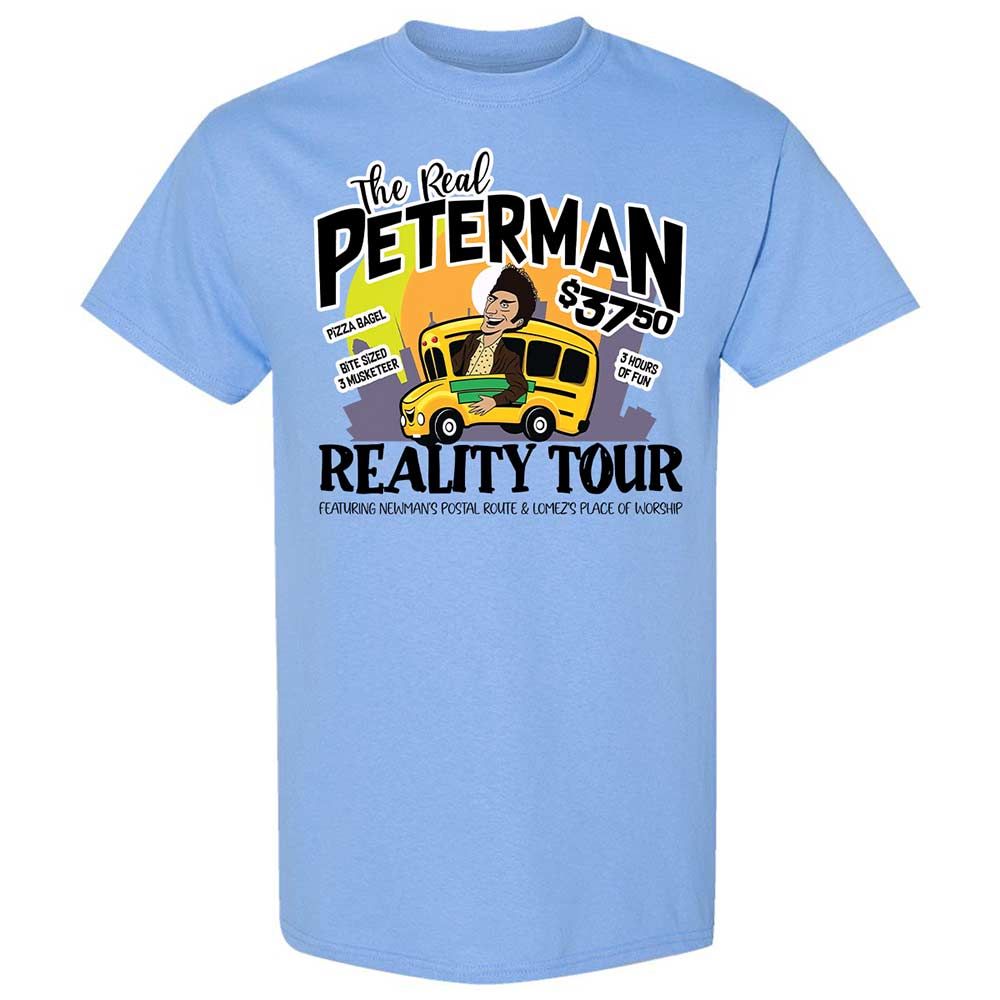 Classic Unisex T-Shirt - P9ZVZUGZ - Carolina Blue - 4