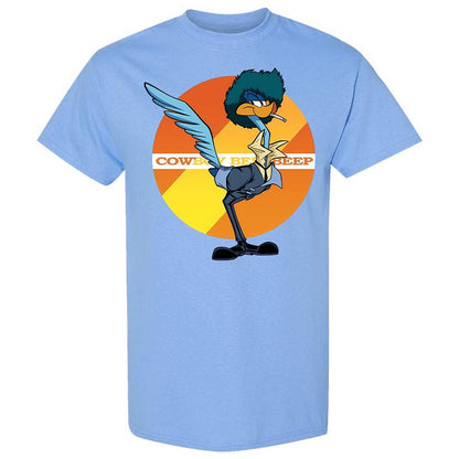 Cowboy BeepBeep - Carolina Blue - 4