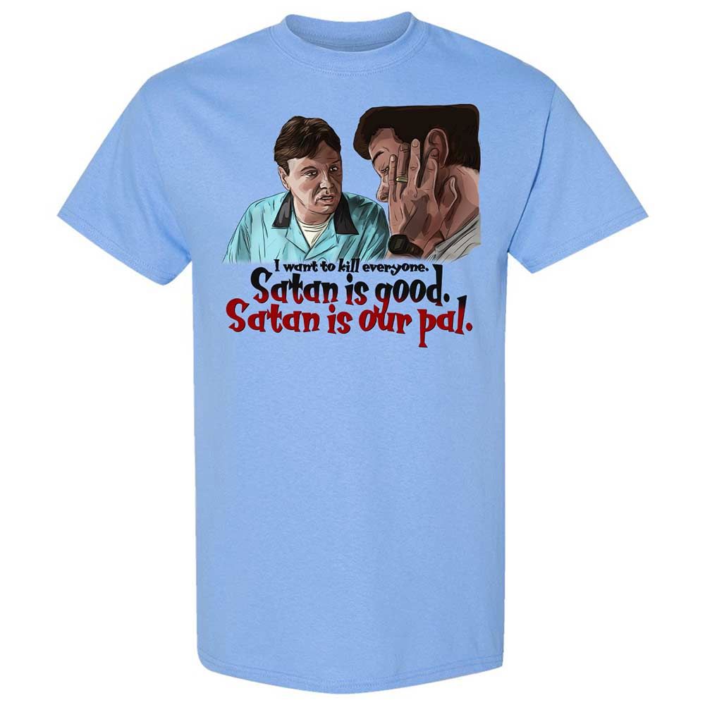 Classic Unisex T-Shirt - 78KJDPZ7 - Carolina Blue - 4