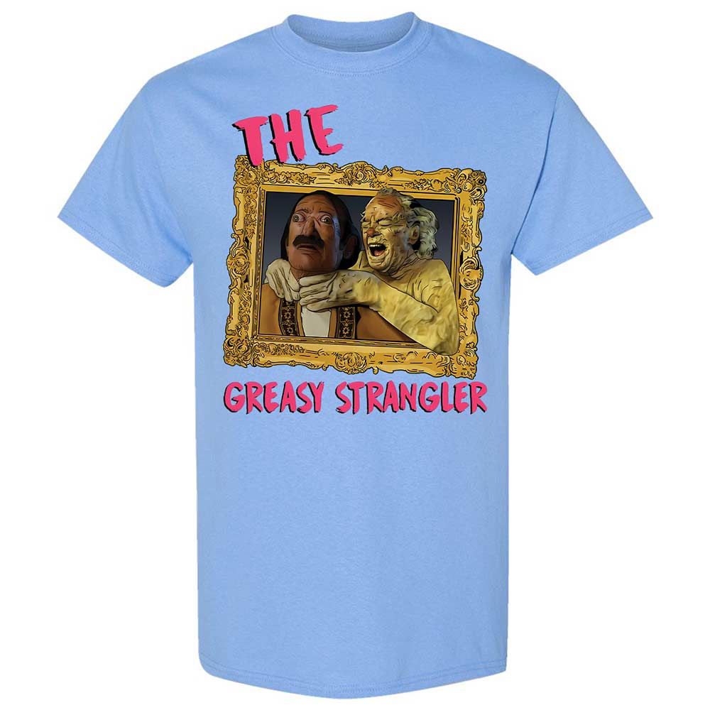The Greasy - Carolina Blue - 4