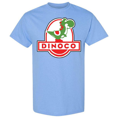 Dinoco - Carolina Blue - 4
