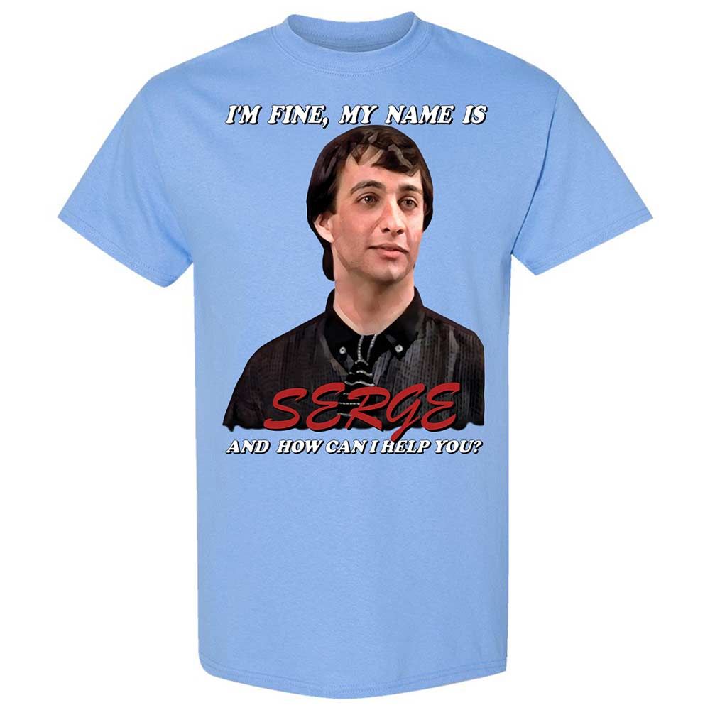 Classic Unisex T-Shirt - 58BY1Q4N - Carolina Blue - 4