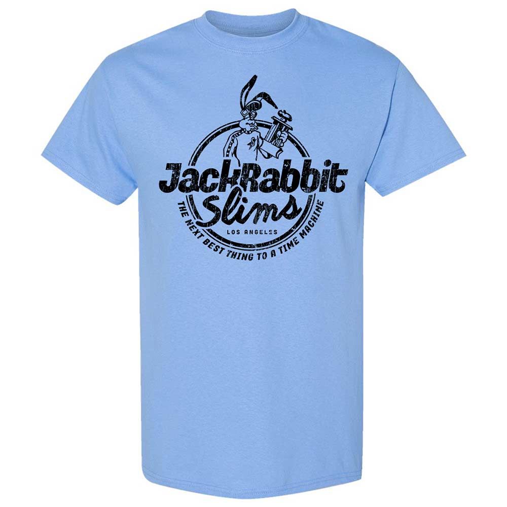 Classic Unisex T-Shirt - D7ERD8WN - Carolina Blue - 4