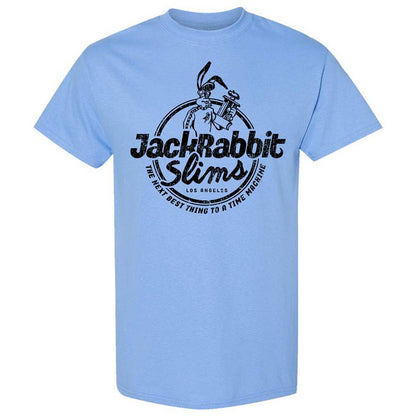 Classic Unisex T-Shirt - D7ERD8WN - Carolina Blue - 4
