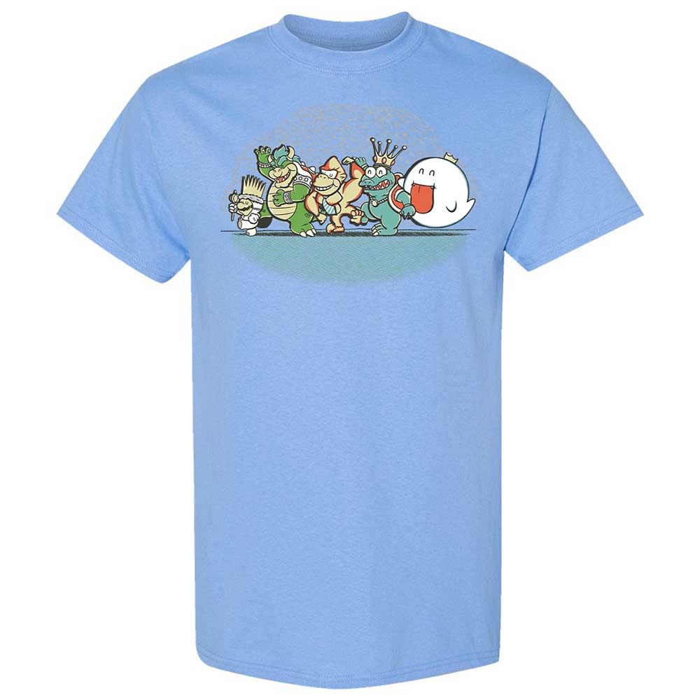 Classic Unisex T-Shirt - AQTGZX91 - Carolina Blue - 4