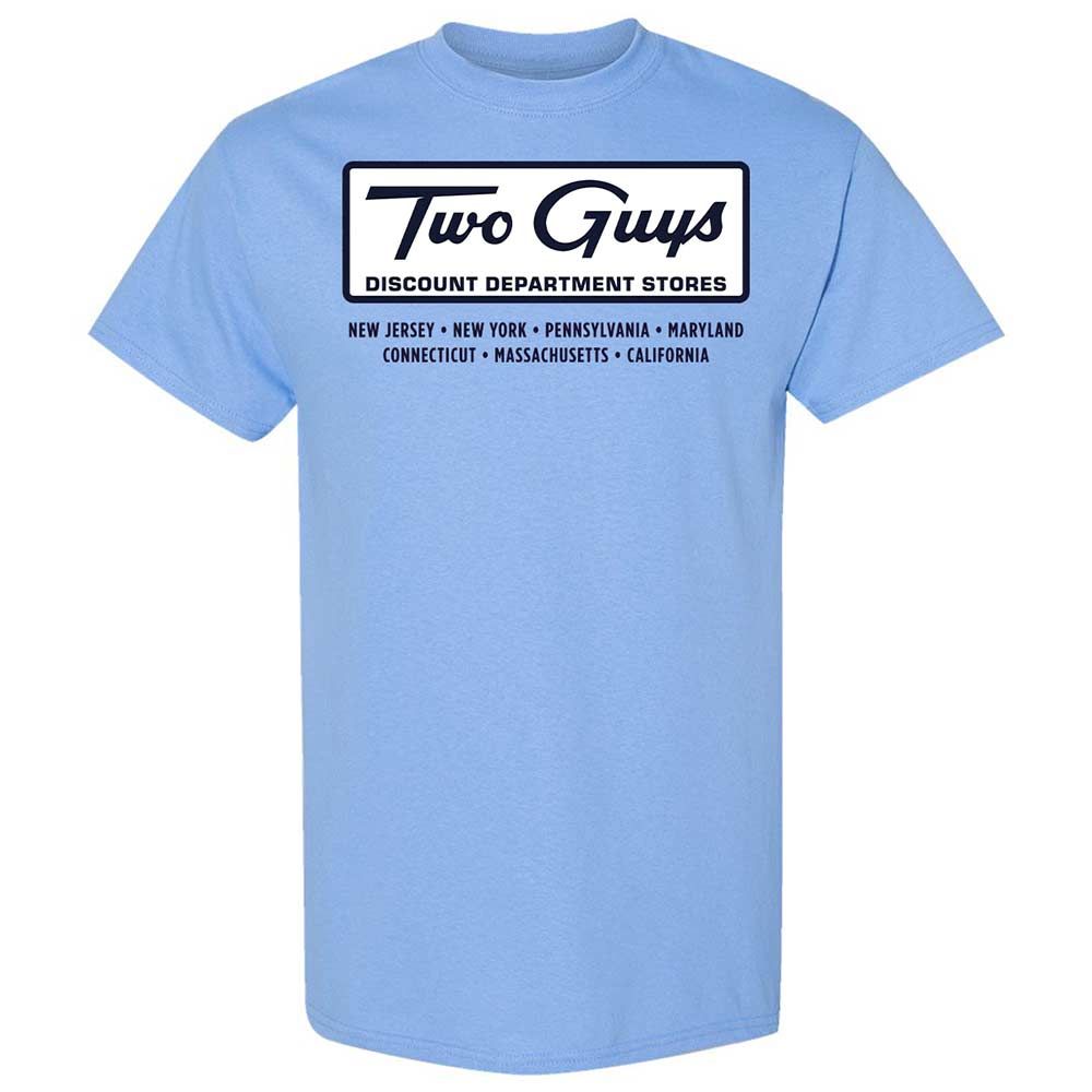 Department Stores - Carolina Blue - 4