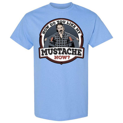 Classic Unisex T-Shirt - AVJZ3QNA - Carolina Blue - 4