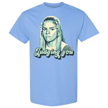 Classic Unisex T-Shirt - 1W2B1W6V - Carolina Blue - 4