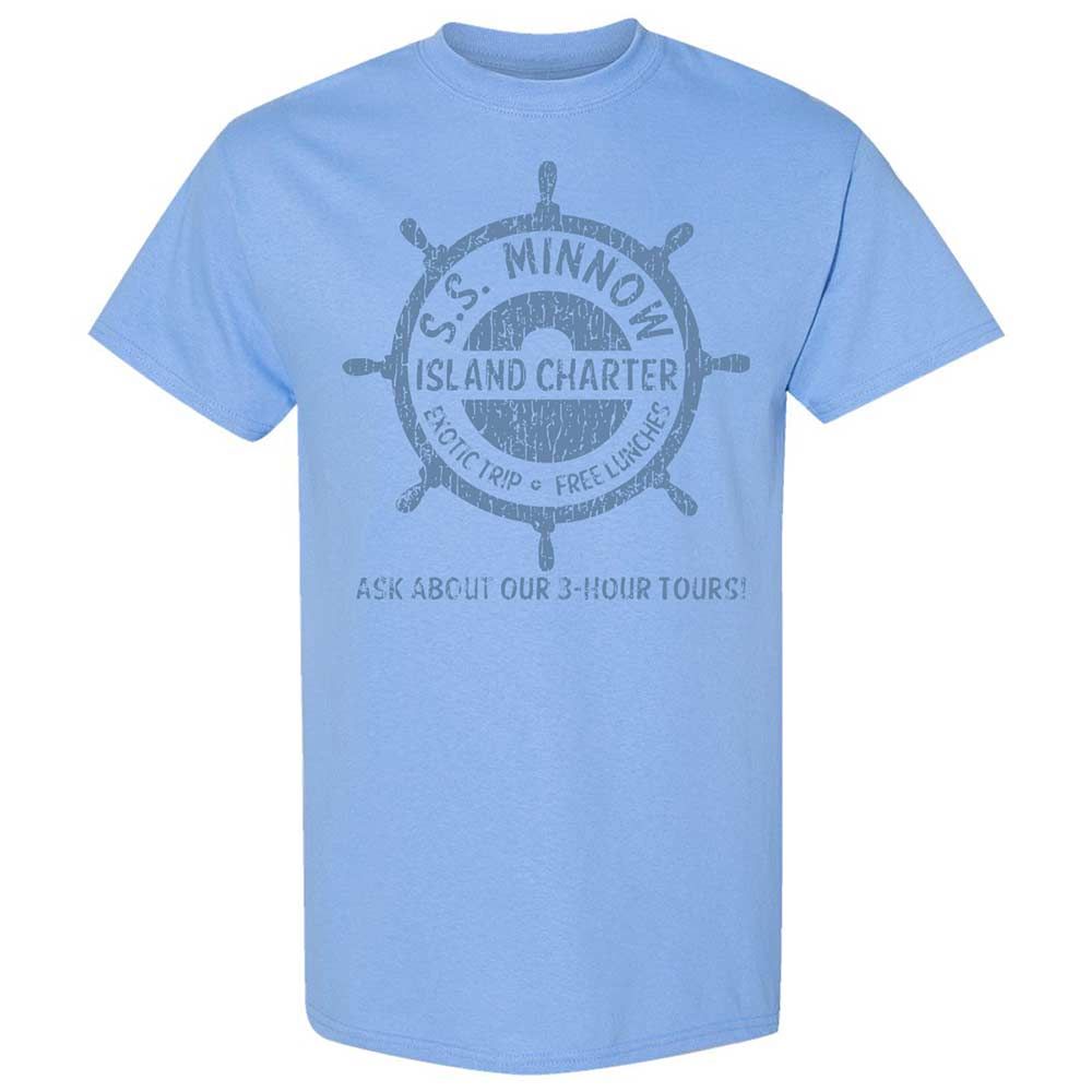 Classic Unisex T-Shirt - CZZK1T51 - Carolina Blue - 4