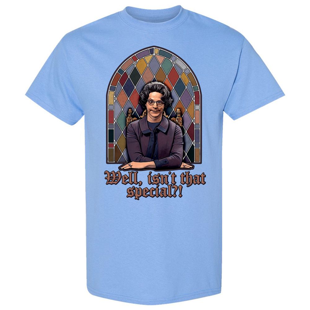 The Church Lady Well - Carolina Blue - 4