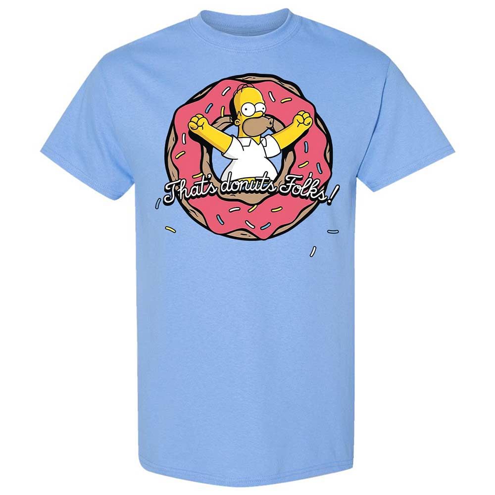 Classic Unisex T-Shirt - V96JG38K - Carolina Blue - 4