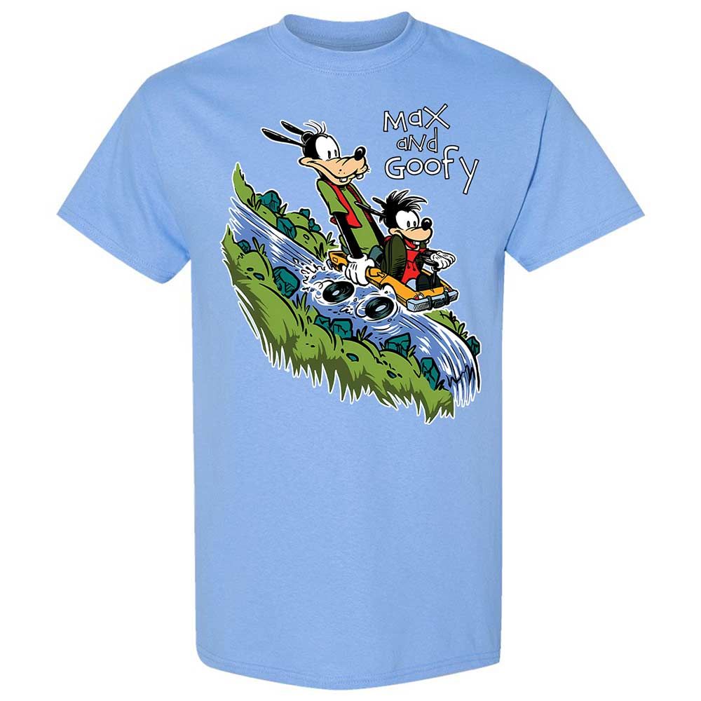 Classic Unisex T-Shirt - Q4TW72GA - Carolina Blue - 4
