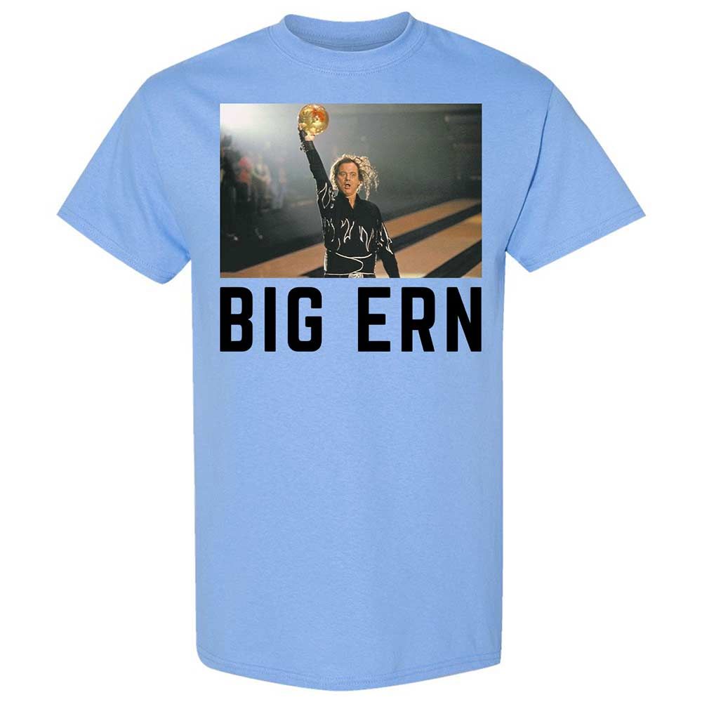 Big Ern - Carolina Blue - 4