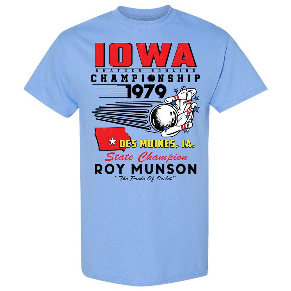 Classic Unisex T-Shirt - 2YPACA8M - Carolina Blue - 4
