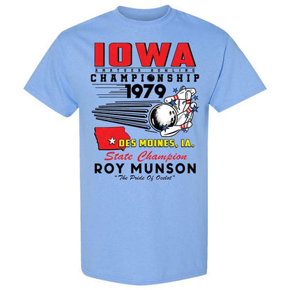 Classic Unisex T-Shirt - 2YPACA8M - Carolina Blue - 4