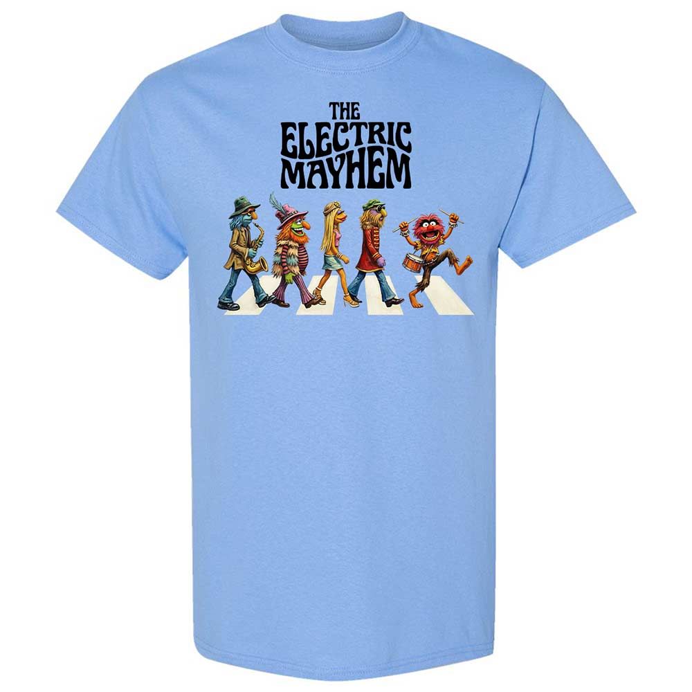Classic Unisex T-Shirt - 3R6CBGUA - Carolina Blue - 4
