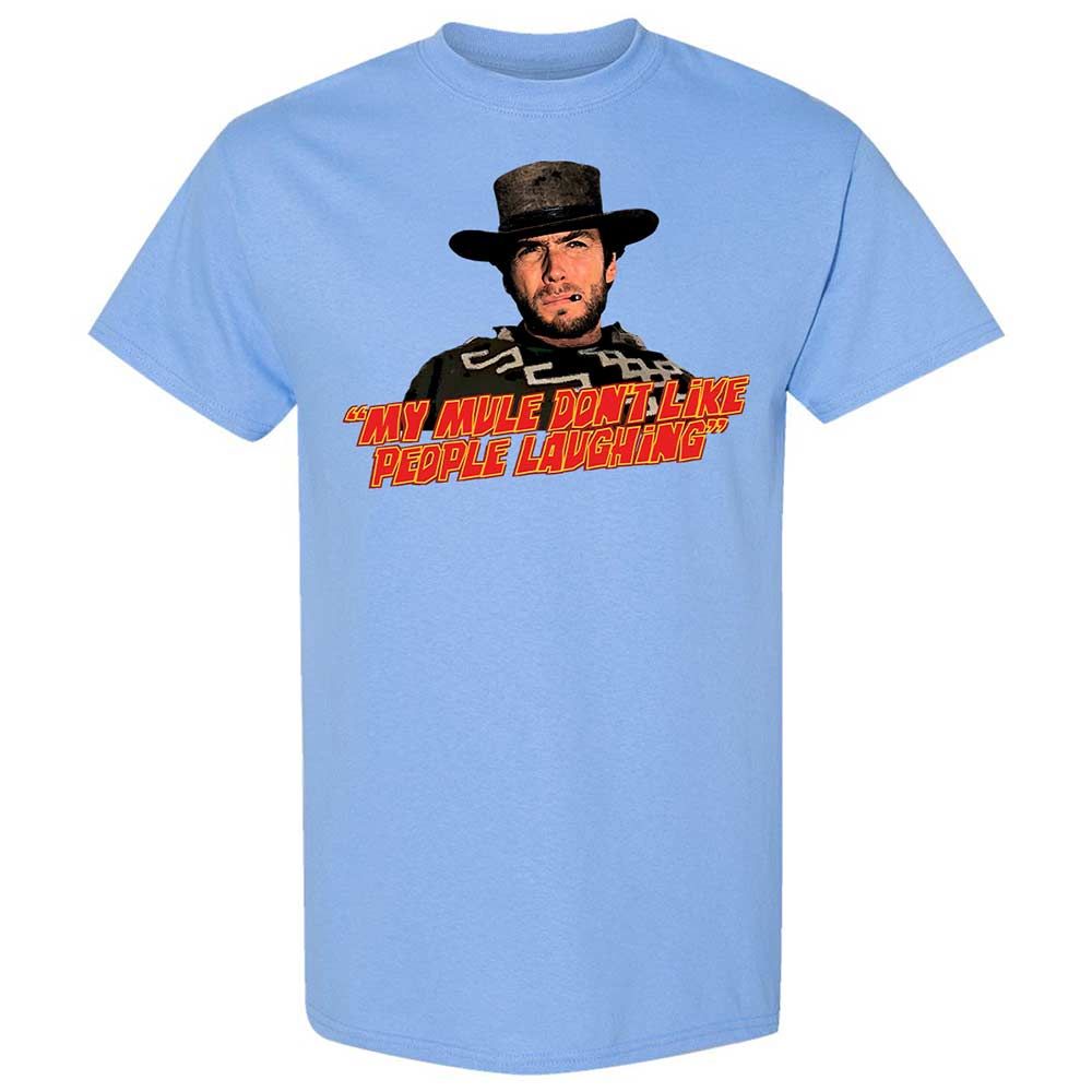 Classic Unisex T-Shirt - QE275KLK - Carolina Blue - 4