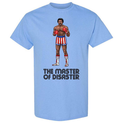 Classic Unisex T-Shirt - FAX3BNZ3 - Carolina Blue - 4