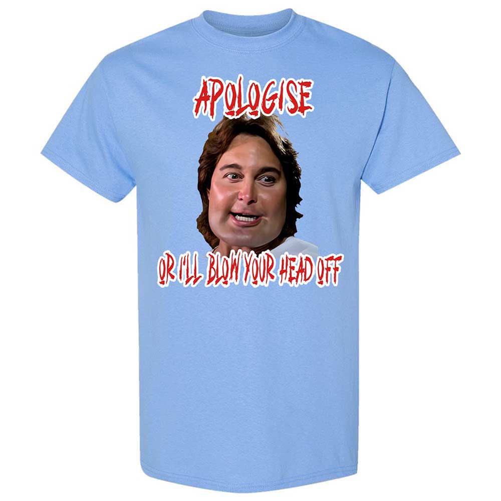 Classic Unisex T-Shirt - 4PHRQKQV - Carolina Blue - 4