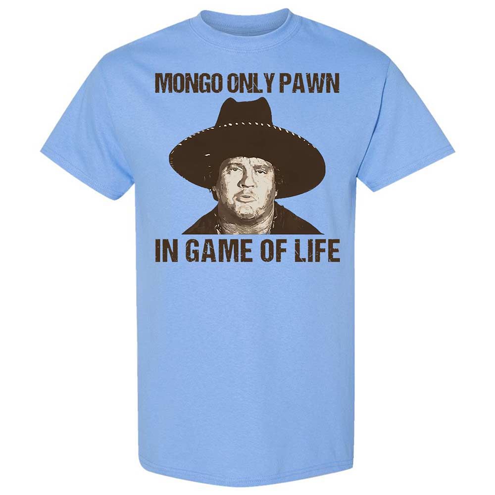 Classic Unisex T-Shirt - UQ21HW41 - Carolina Blue - 4
