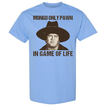 Classic Unisex T-Shirt - UQ21HW41 - Carolina Blue - 4