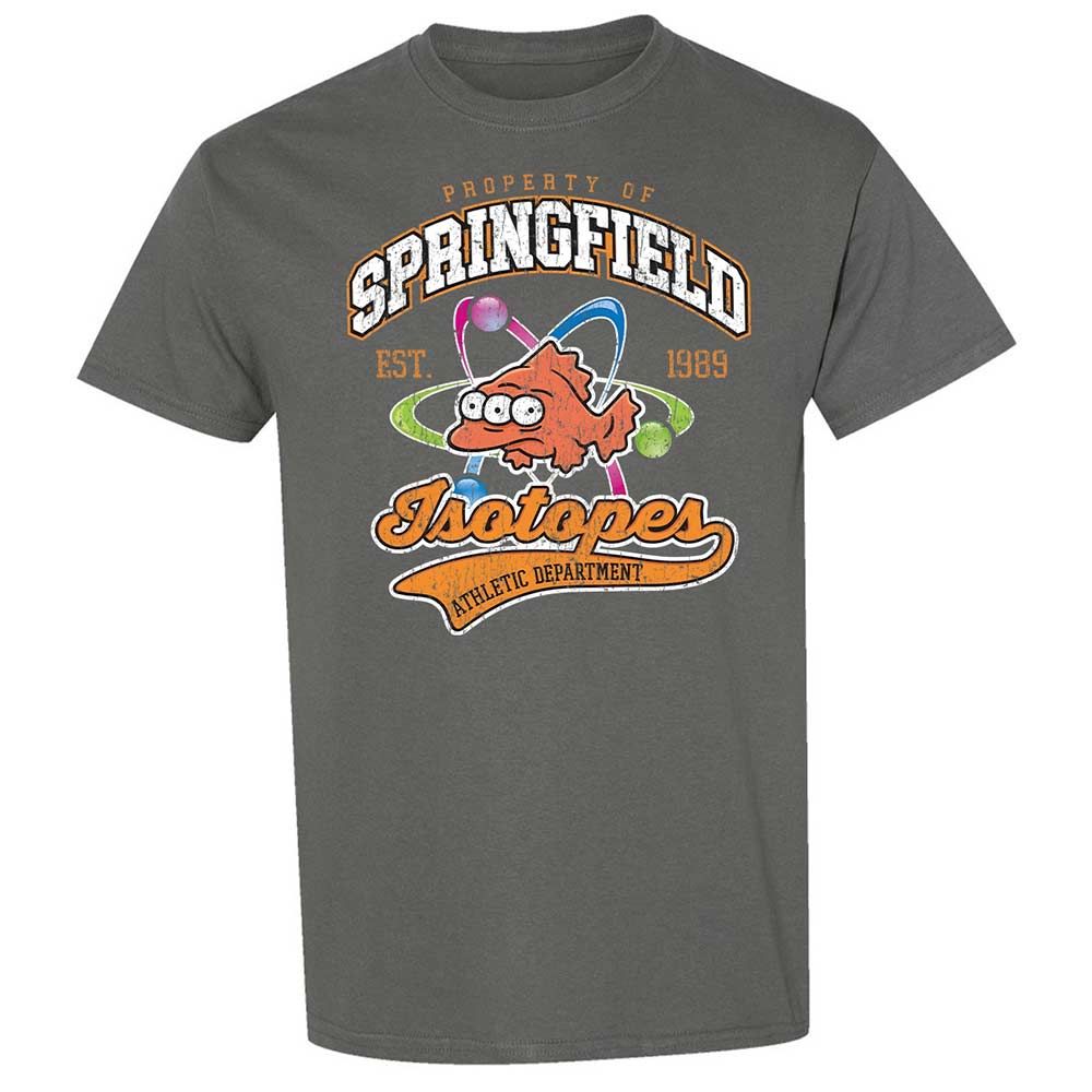 Classic Unisex T-Shirt - HLBCWG5A - Charcoal - 4