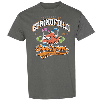 Classic Unisex T-Shirt - HLBCWG5A - Charcoal - 4