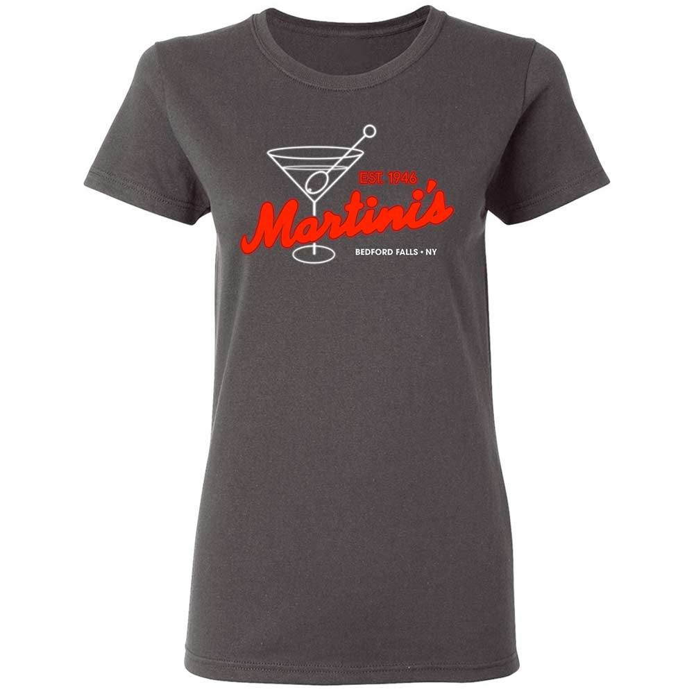 Martini's Bar - Charcoal - 4