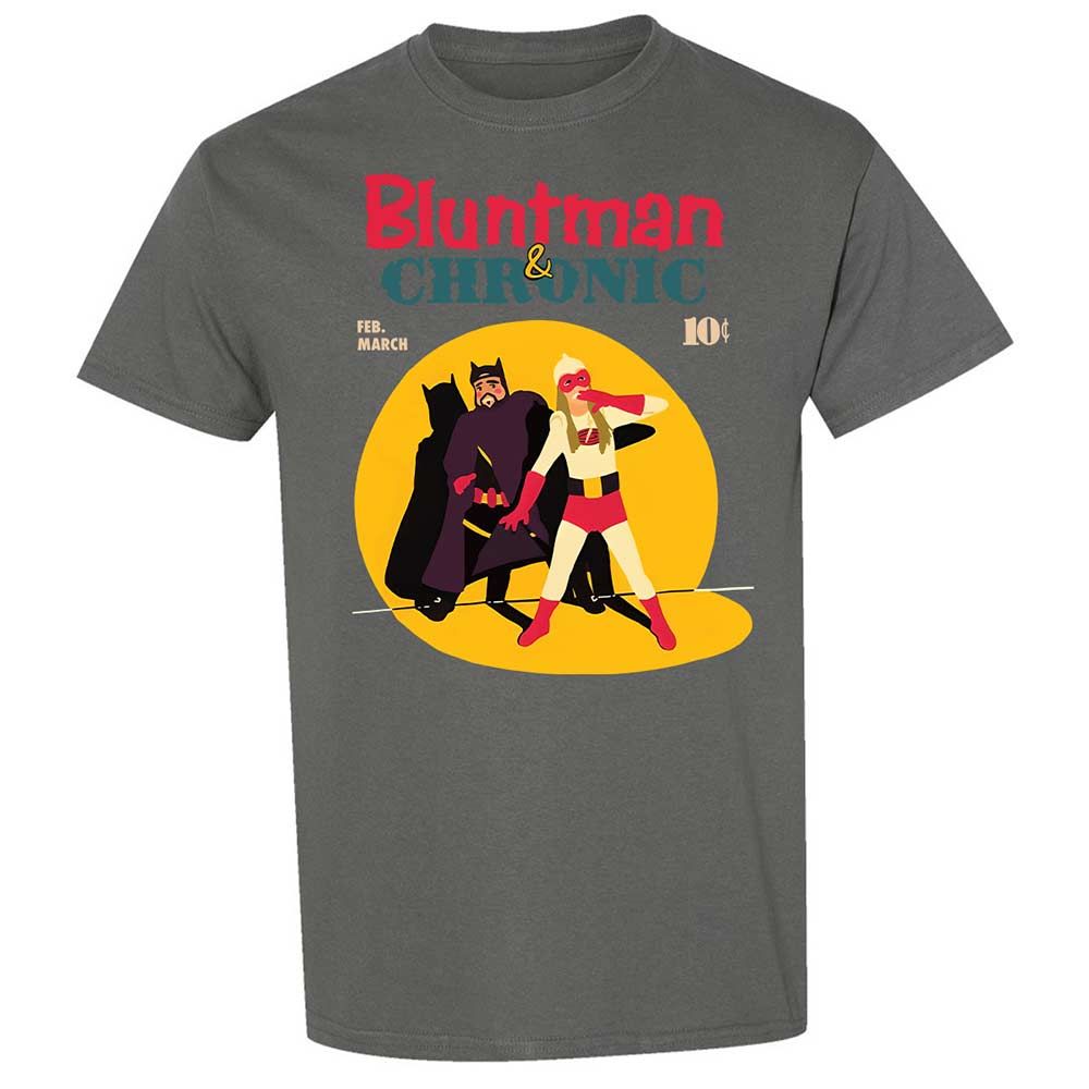 Bluntman & Chronic - Charcoal - 4