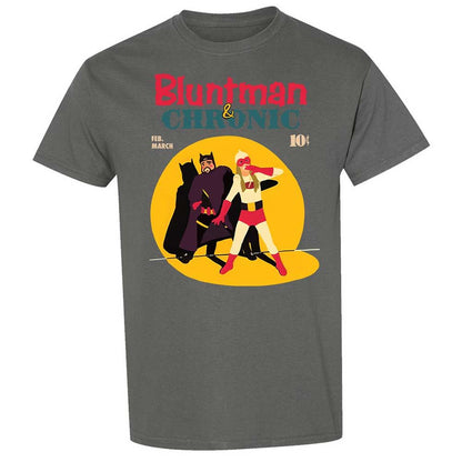Bluntman & Chronic - Charcoal - 4