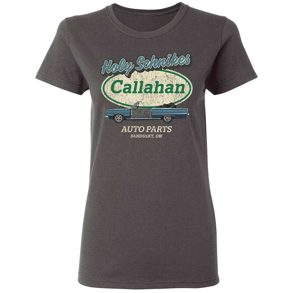 Women's T-Shirt - A2Y2ZLLB - Charcoal - 4