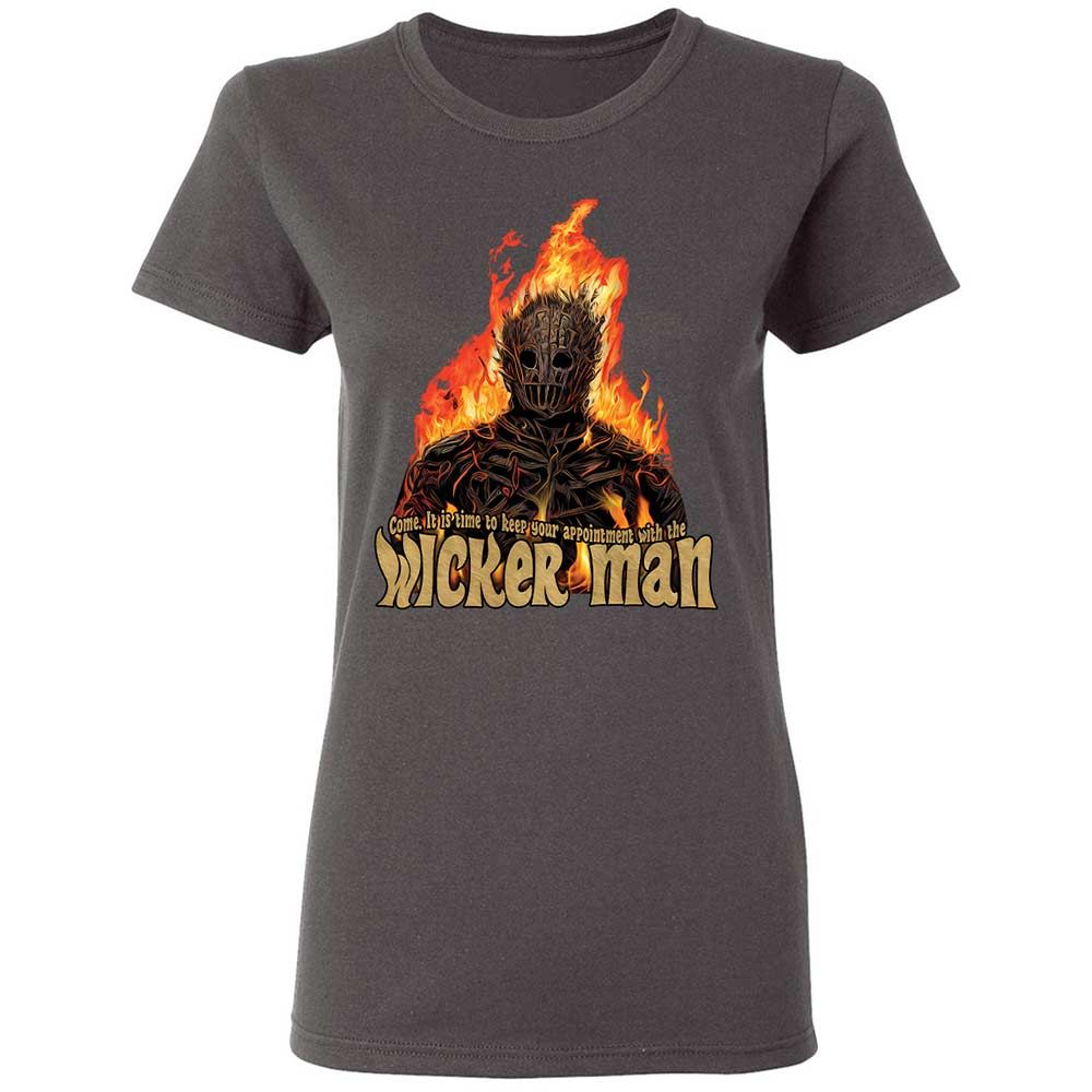 Wicker Man - Charcoal - 4