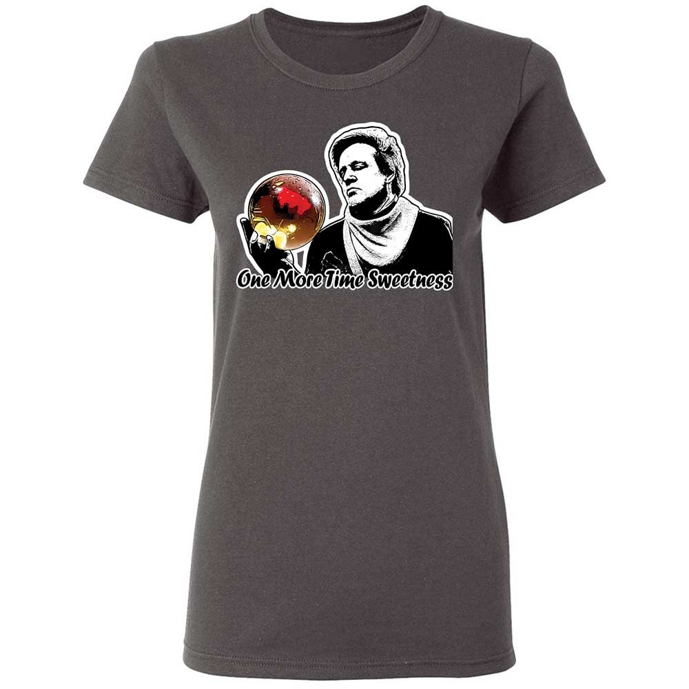 Women's T-Shirt - P6WKURD4 - Charcoal - 4