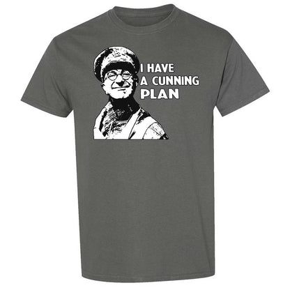 Classic Unisex T-Shirt - YMN6ND42 - Charcoal - 4