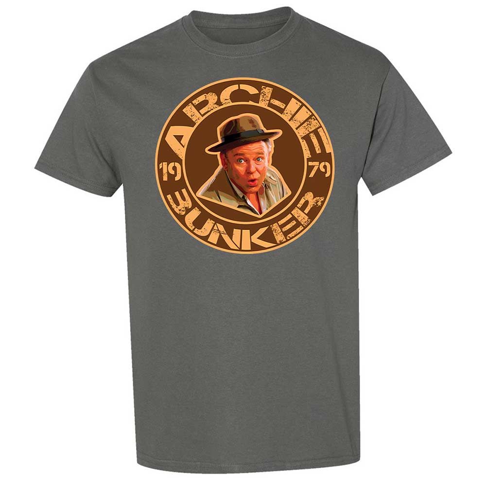 Classic Unisex T-Shirt - VR8S8FXU - Charcoal - 4