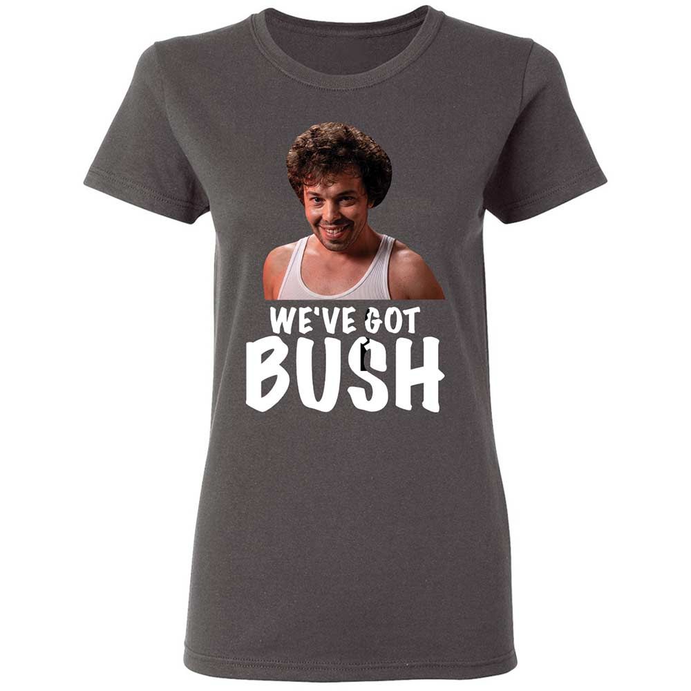 We've got bush - Charcoal - 4