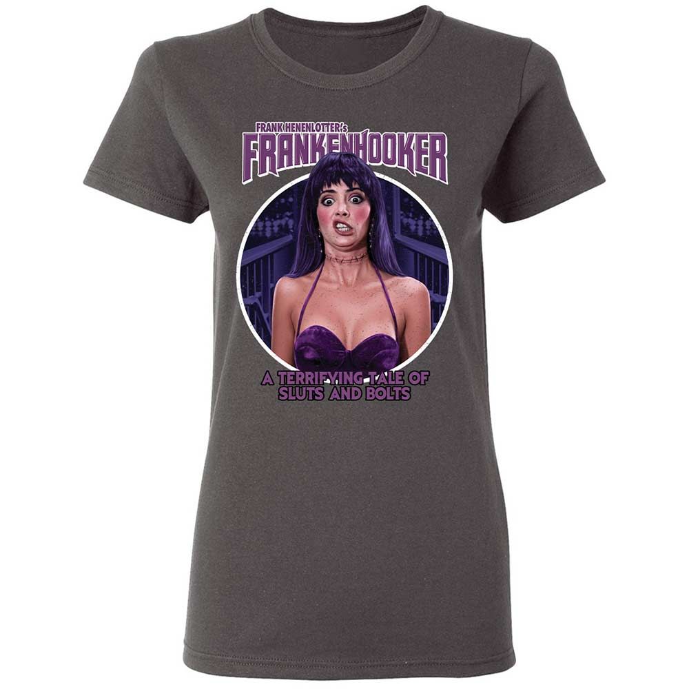 Frankenhooker - Charcoal - 4