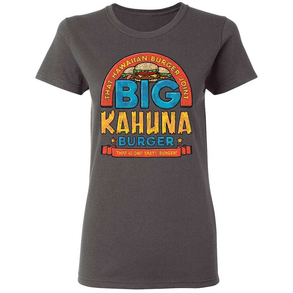 Women's T-Shirt - W47AJKLP - Charcoal - 4