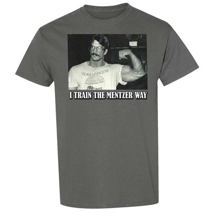 Classic Unisex T-Shirt - WTN47X9X - Charcoal - 4