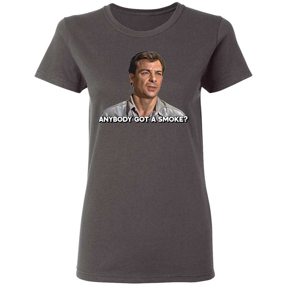 Women's T-Shirt - XPLTSVAJ - Charcoal - 4