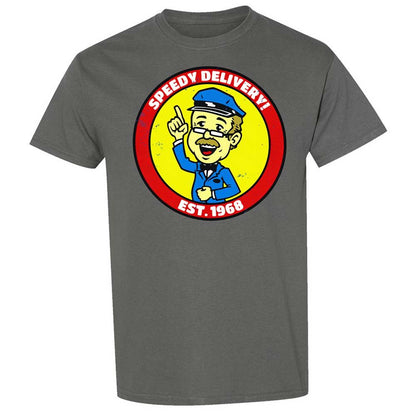 Classic Unisex T-Shirt - JZ2RYZG7 - Charcoal - 4
