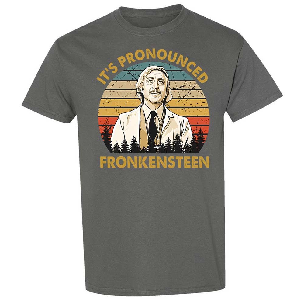 Classic Unisex T-Shirt - 6EWBSERV - Charcoal - 4