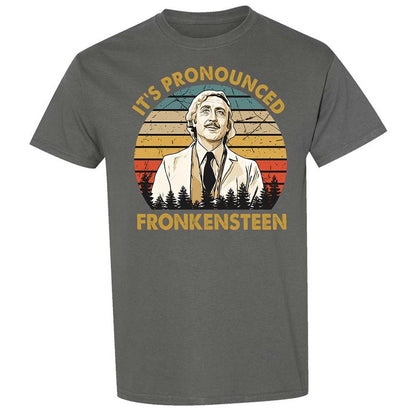 Classic Unisex T-Shirt - 6EWBSERV - Charcoal - 4