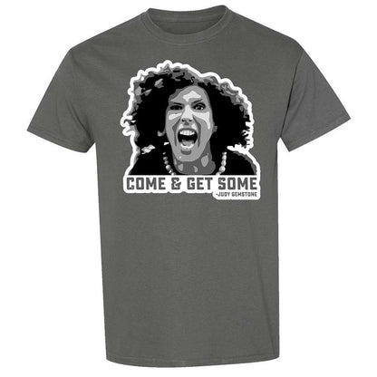 Come & Get Some - Charcoal - 4